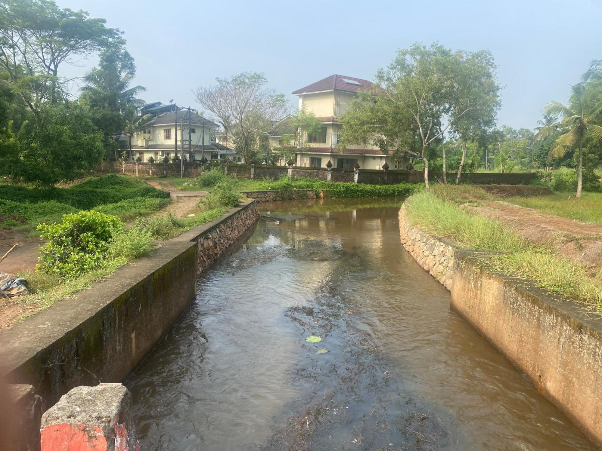 "Radhas" 4Br Villa In Gated Spring Field Community, Kannur Exterior foto