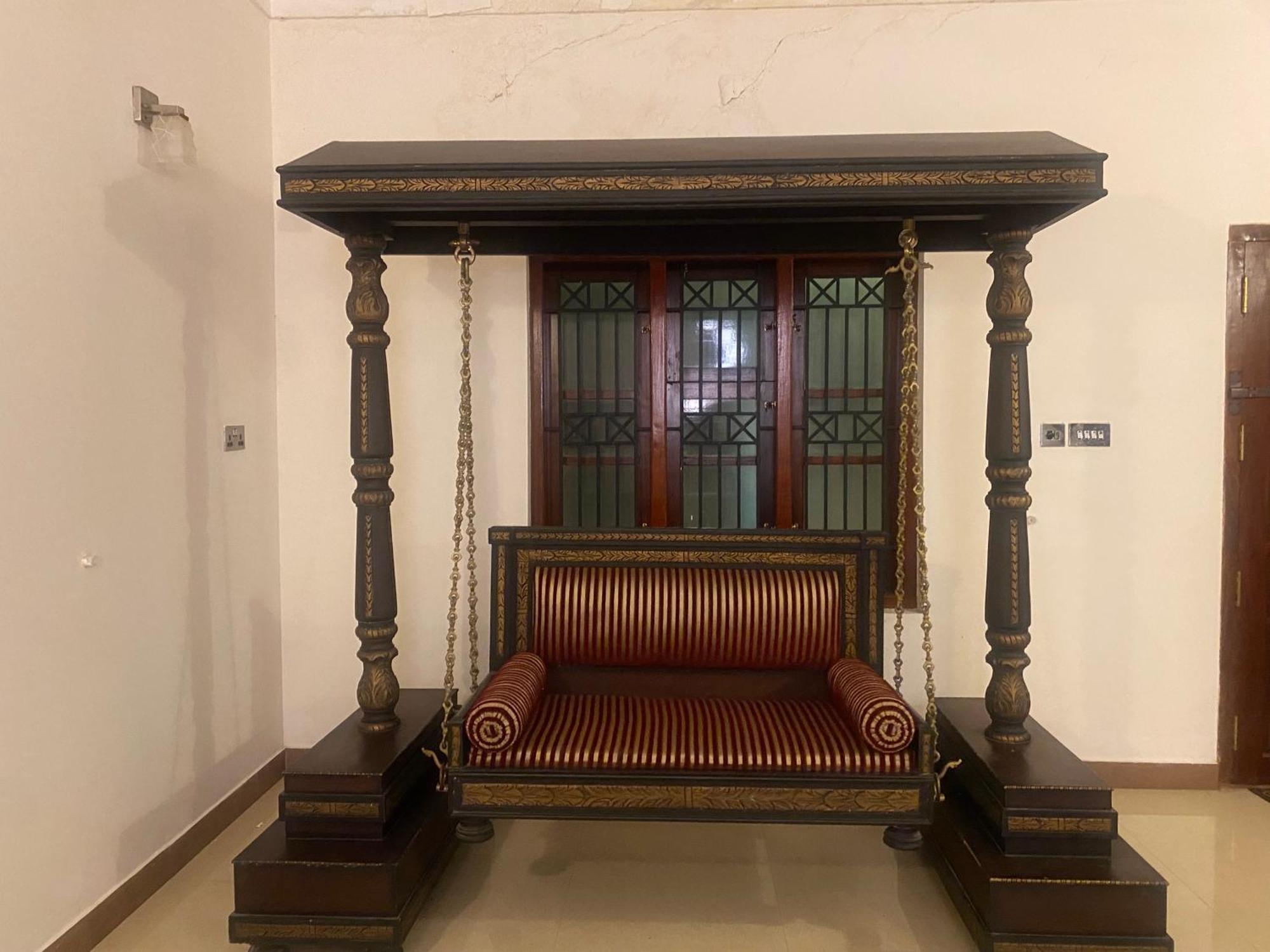 "Radhas" 4Br Villa In Gated Spring Field Community, Kannur Exterior foto