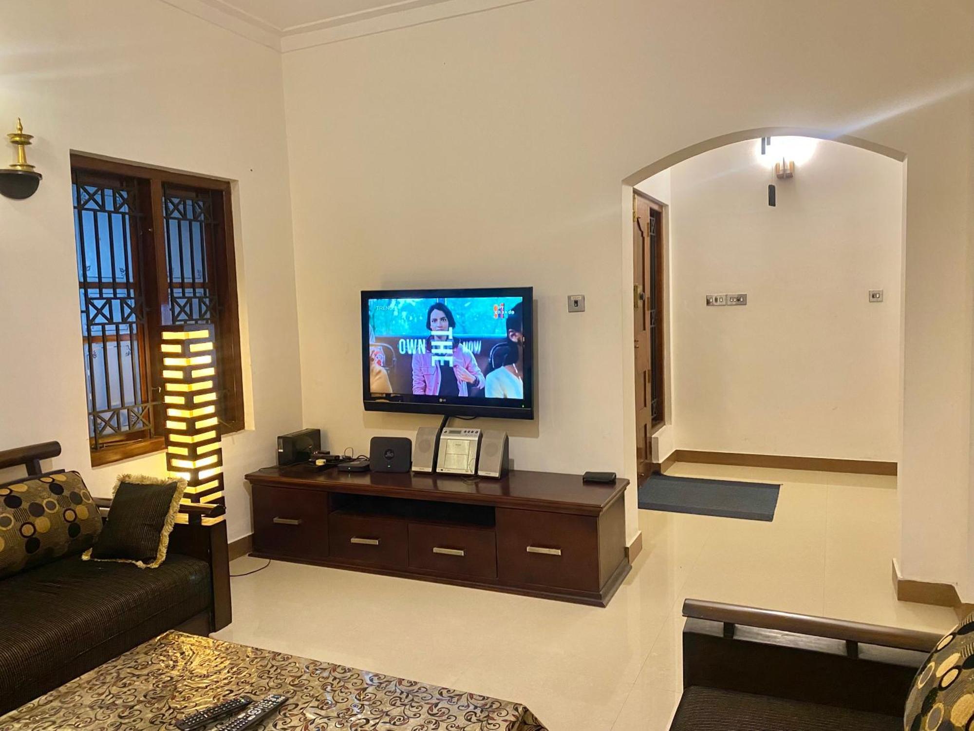 "Radhas" 4Br Villa In Gated Spring Field Community, Kannur Exterior foto